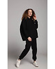 komplety damskie Dresowy zestaw  COZY black