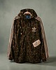 kurtki damskie Kurtka Adidas Originals moro custom upcycling 