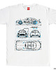 t-shirty męskie koszulka MERCEDES GULLWING tshirt