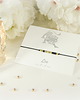 bransoletki na sznurku "Leo" Zodiak Morse Code Bracelet "Lew"