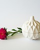 przechowywanie - różne Ceramiczna szkatułka