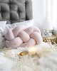 poduszki supły Fat Supeł Pillow blady róż WYPRZEDAŻ