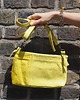 torby na ramię Torebka kopertówka Pola -żółta crossbody bag