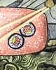 naszywki na ubrania Naszywka Sushi