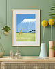 plakaty Kilimandżaro i safari - Tanzania - plakat fine art