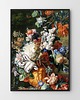 plakaty Plakat Kwiaty Vintage