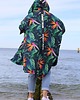 płaszcze damskie Peleryna Orange