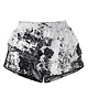szorty damskie Shorty Spodenki Damskie DR.CROW Marble Grey