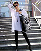 tuniki damskie TUNIKA OVERSIZE by momo