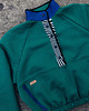 bluza bez kaptura damska Bluza damska oversize MENTOS zielony