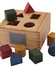zabawki - inne WOODEN STORY Shape Sorter