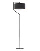 lampy podłogowe Designerska lampa stojąca do czytania TESALLIA VELUR
