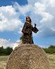 marynarki damskie Kimono czarne  bawełniane Bogolan
