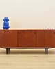 komody Sideboard tekowy, duński design, lata 70, produkcja: Dania