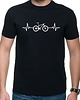 t-shirty męskie Koszulka T-SHIRT EKG MTB