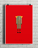 plakaty Plakat David Bowie 