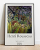 plakaty Henri Rousseau - Exhibition Poster