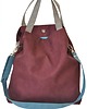 torby XXL Torba hobo XXL - oberżyna, morski, szary