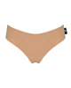 majtki damskie Majtki Brazyliany Beige