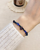 bransoletki z kamieni naturalnych Bransoletka Blue Eclipse