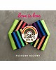 broszki Brosza z Kolekcji LOVE is LOVE  Pride