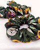 gumki do włosów Gumka scrunchie w dynie