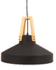 lampy wiszące Lampa Work, 33cm, czarna