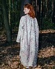 płaszcze damskie Płaszcz Floral Echo