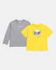 t-shirty dla chłopców Zestaw t-shirtów bawełnianych