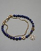 bransoletki z kamieni naturalnych Lapis lazuli vol. 12 bransoletka - Szlachetna kolekcja
