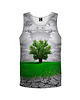 t-shirty dla chłopców Bokserka Top Boy DR.CROW Drzewo