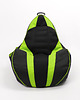 pufy do siedzenia Puf gamingowy GAMEBAGOS zielony