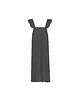 sukienki midi damskie GERALDINE dress black