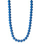 biżuteria dla dzieci Niupla #Paris jeans + multikolor minibeads