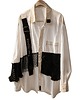 koszule damskie  Free Purpose  Upcycled Wólczanka Shirt  One of One  S-XL
