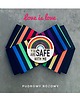 broszki Brosza z Kolekcji LOVE is LOVE  Pride