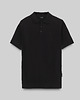 t-shirty męskie Koszulka polo colliano czarny