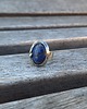 pierścionki - różne Lapis lazuli - pierścionek regulowany