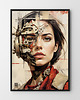 plakaty New women plakat - różne formaty