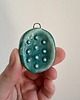 akcesoria różne Kamień antystresowy, worry stone, gładzik, kciukowiec