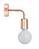 kinkiety Kinkiet Loft Origins T56 Miedź