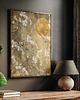 plakaty Plakat 50x40 Chinoiserie Gold