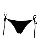 stroje kąpielowe i kostiumy kąpielowe damskie TROPIKO SWIMWEAR - dół bikini FARO czarny