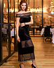 sukienki maxi damskie Lady black