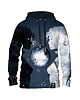 bluza z kapturem damska Damska Bluza z kapturem DR.CROW Womens Moon