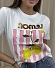 t-shirt damskie T-shirt Lemon