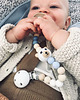 niemowlak - inne SMYCZ DO SMOCZKA Little Bear Baby