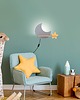 lampy do pokoju dziecka Lampa Kinkiet półeczka 5W LED