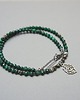 chokery Malachity choker vol. 8 naszyjnik - Szlachetna kolekcja
