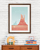 plakaty Route 66 - vintage plakat 50 x70 cm
